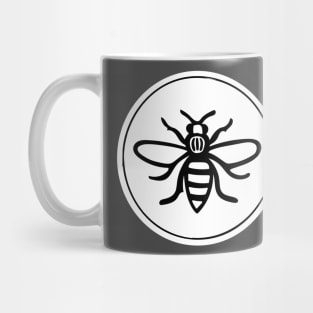 Manchester Bee Mug